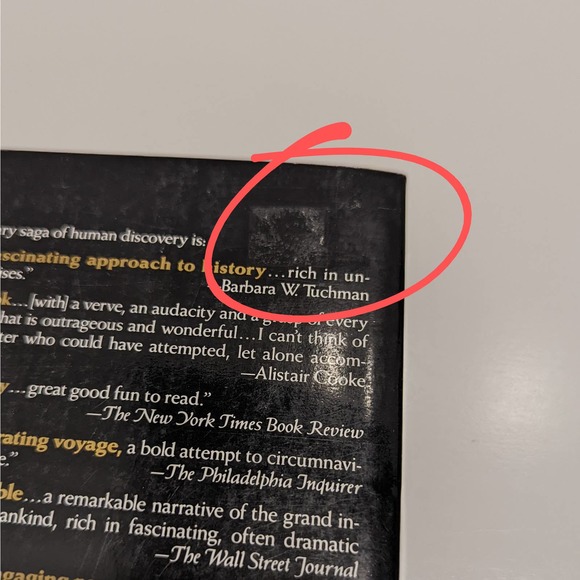 The Discoverers: History of Man's Search to Know His World & Himself (Paperback) - Picture 3 of 9